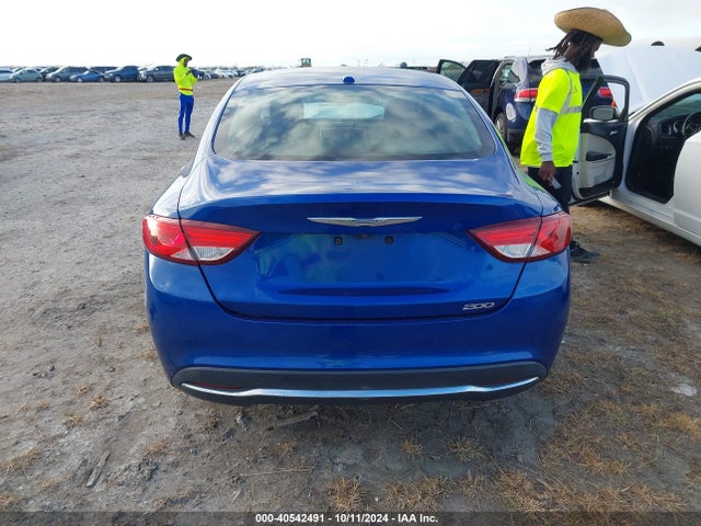 Chrysler 200 Limited 2016 1C3CCCAB3GN164849 Image 16