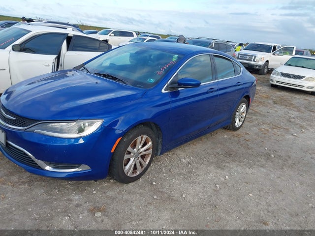 Chrysler 200 Limited 2016 1C3CCCAB3GN164849 Image 2