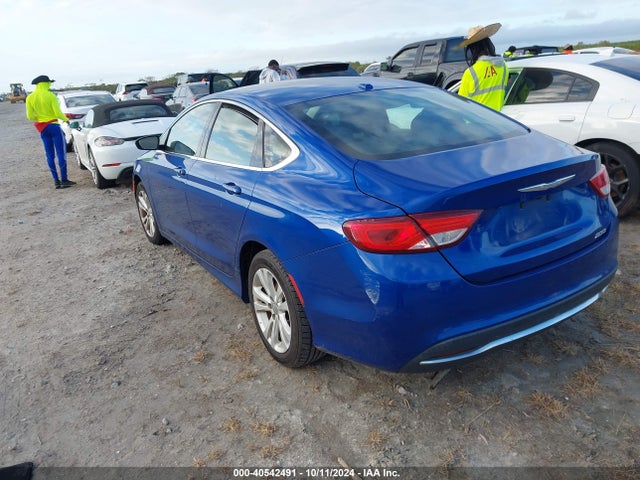 Chrysler 200 Limited 2016 1C3CCCAB3GN164849 Image 3