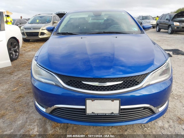 Chrysler 200 Limited 2016 1C3CCCAB3GN164849 Image 6