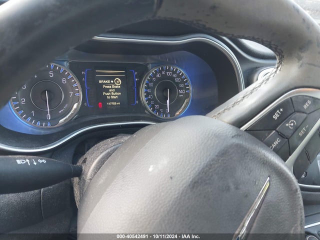 Chrysler 200 Limited 2016 1C3CCCAB3GN164849 Image 7