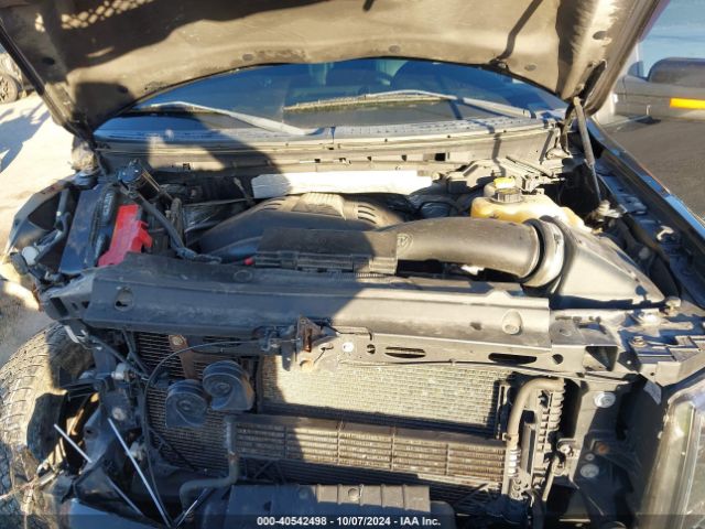 1FTFW1ET8EFA73025 Ford F-150 Limited