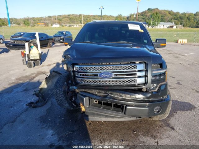 1FTFW1ET8EFA73025 Ford F-150 Limited