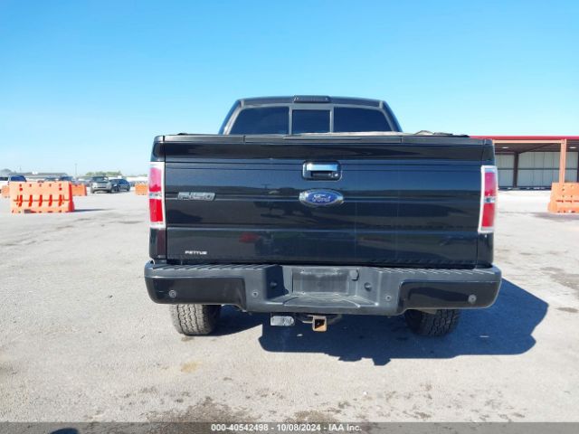 1FTFW1ET8EFA73025 Ford F-150 Limited