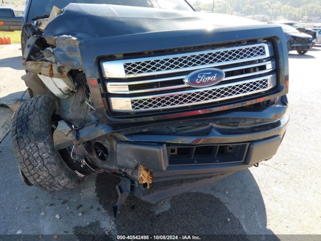 1FTFW1ET8EFA73025 Ford F-150 Limited