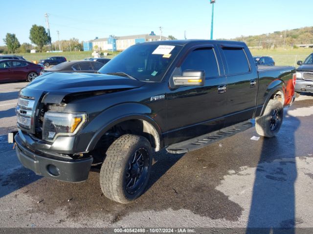1FTFW1ET8EFA73025 Ford F-150 Limited