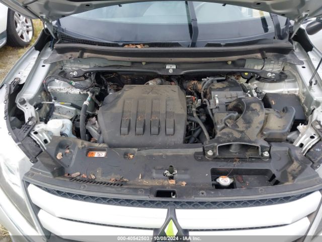 JA4AS3AA5LZ023288 Mitsubishi Eclipse Cross Es 1.5t