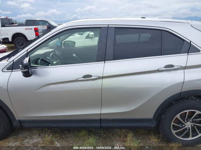 JA4AS3AA5LZ023288 Mitsubishi Eclipse Cross Es 1.5t