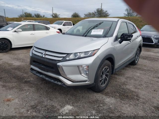 JA4AS3AA5LZ023288 Mitsubishi Eclipse Cross Es 1.5t