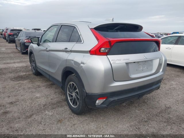 JA4AS3AA5LZ023288 Mitsubishi Eclipse Cross Es 1.5t