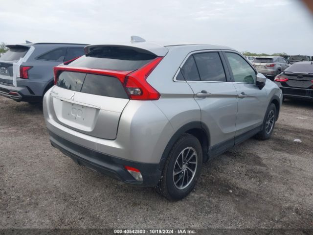 JA4AS3AA5LZ023288 Mitsubishi Eclipse Cross Es 1.5t