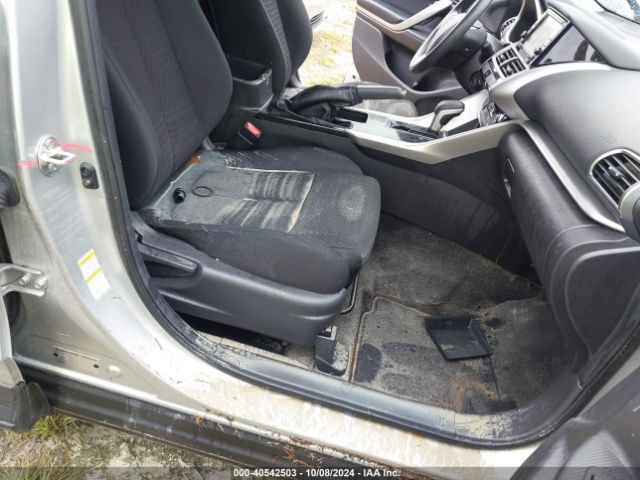 JA4AS3AA5LZ023288 Mitsubishi Eclipse Cross Es 1.5t