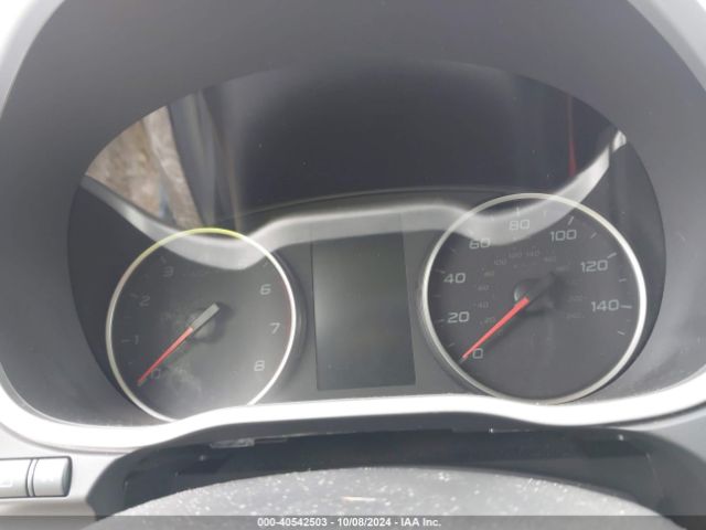 JA4AS3AA5LZ023288 Mitsubishi Eclipse Cross Es 1.5t
