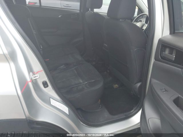 JA4AS3AA5LZ023288 Mitsubishi Eclipse Cross Es 1.5t