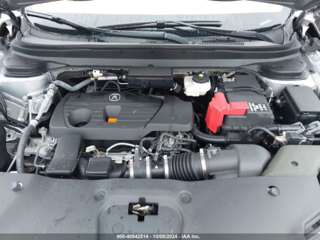 5J8TC1H37KL014280 Acura Rdx Standard