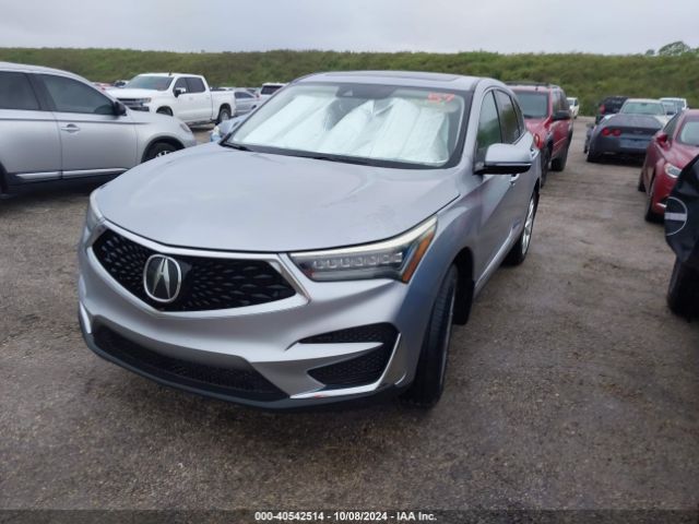 5J8TC1H37KL014280 Acura Rdx Standard