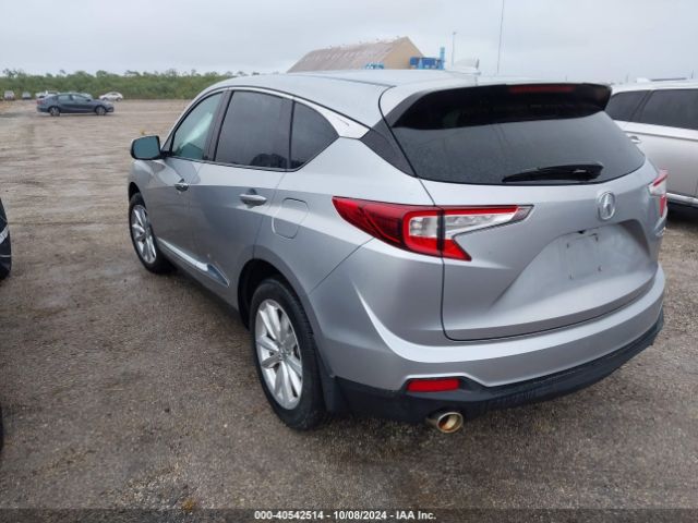 5J8TC1H37KL014280 Acura Rdx Standard