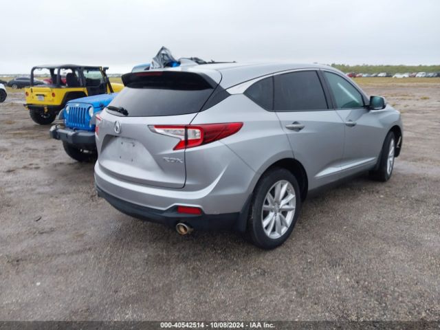 5J8TC1H37KL014280 Acura Rdx Standard
