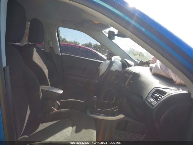 3C4NJCAB1MT577049 Jeep Compass Sport Fwd