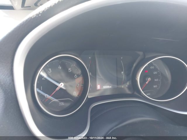 3C4NJCAB1MT577049 Jeep Compass Sport Fwd