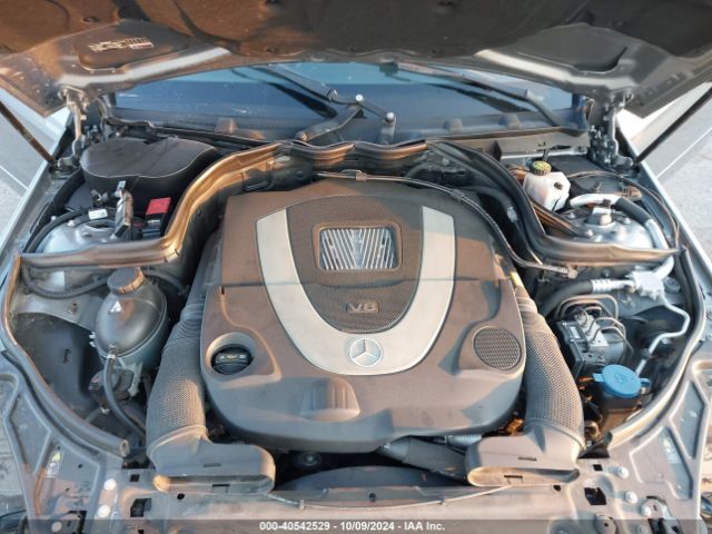 2011 MERCEDES-BENZ E 550 WDDKK7CF7BF081192 Photo 9