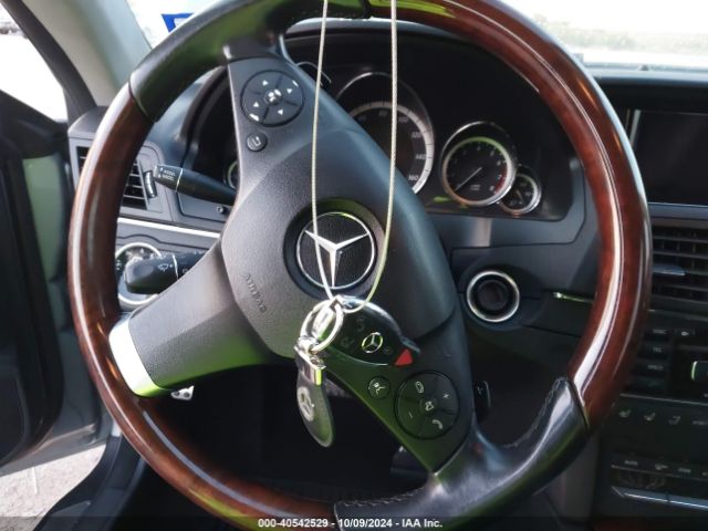 2011 MERCEDES-BENZ E 550 WDDKK7CF7BF081192 Photo 10