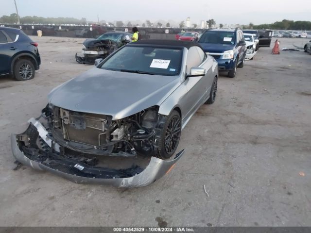 2011 MERCEDES-BENZ E 550 WDDKK7CF7BF081192 Photo 1