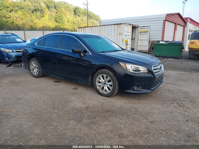 Subaru Legacy 2.5i Premium 2016 4S3BNAE63G3019695 Image 1