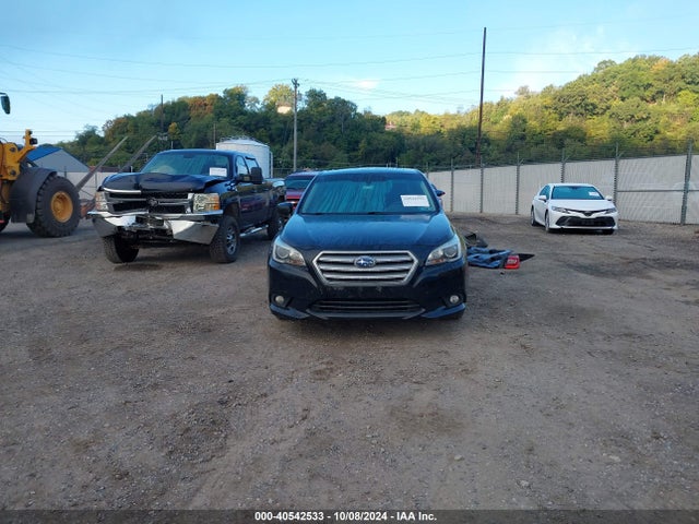 Subaru Legacy 2.5i Premium 2016 4S3BNAE63G3019695 Image 13