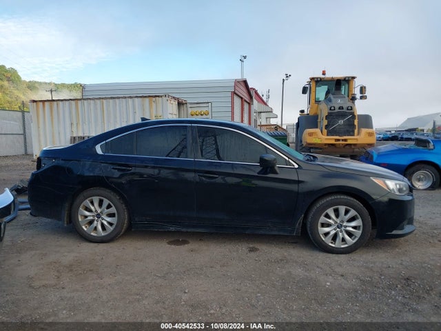 Subaru Legacy 2.5i Premium 2016 4S3BNAE63G3019695 Image 14