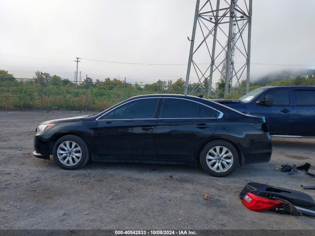 Subaru Legacy 2.5i Premium 2016 4S3BNAE63G3019695 Image 15
