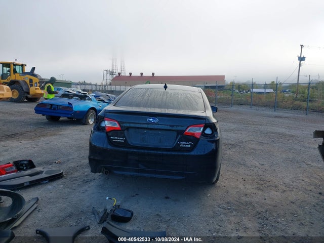 Subaru Legacy 2.5i Premium 2016 4S3BNAE63G3019695 Image 17