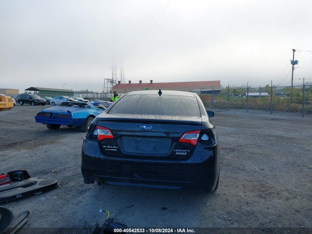 Subaru Legacy 2.5i Premium 2016 4S3BNAE63G3019695 Image 6
