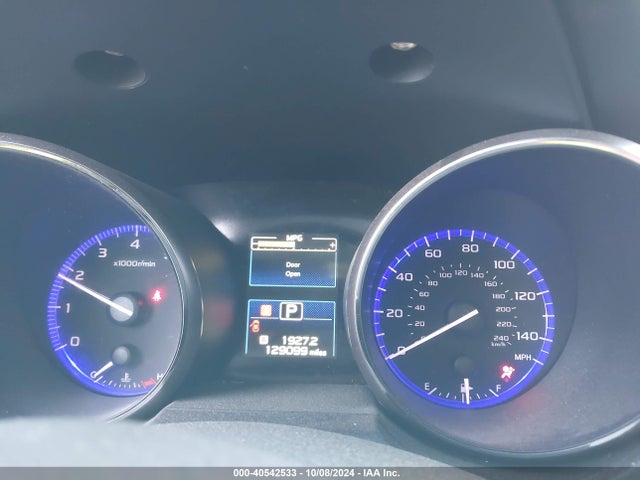 Subaru Legacy 2.5i Premium 2016 4S3BNAE63G3019695 Image 7