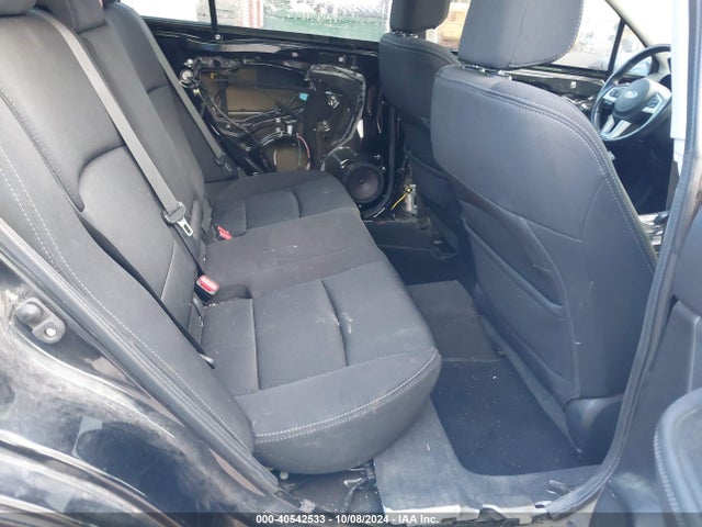 Subaru Legacy 2.5i Premium 2016 4S3BNAE63G3019695 Image 8