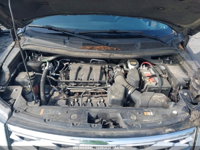 Ford EXPLORER XLT 2018 1FM5K7D89JGC48986 Image 10