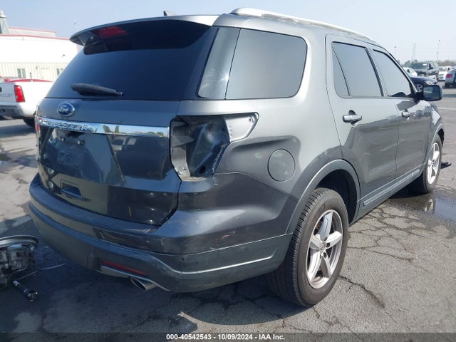 Ford EXPLORER XLT 2018 1FM5K7D89JGC48986 Image 4