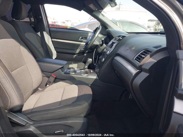 Ford EXPLORER XLT 2018 1FM5K7D89JGC48986 Image 5