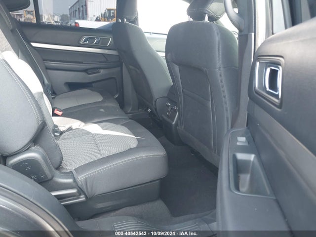 Ford EXPLORER XLT 2018 1FM5K7D89JGC48986 Image 8