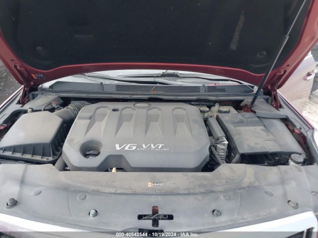2G61M5S31G9179889 Cadillac Xts Luxury Collection