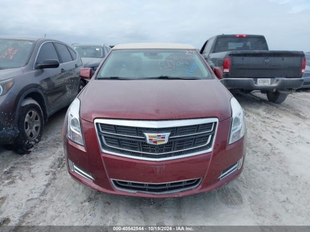 2G61M5S31G9179889 Cadillac Xts Luxury Collection