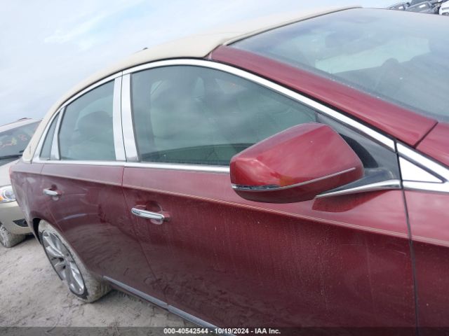 2G61M5S31G9179889 Cadillac Xts Luxury Collection