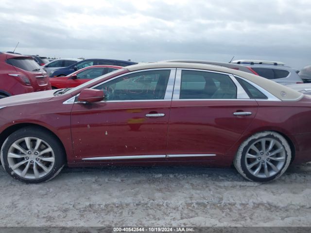 2G61M5S31G9179889 Cadillac Xts Luxury Collection