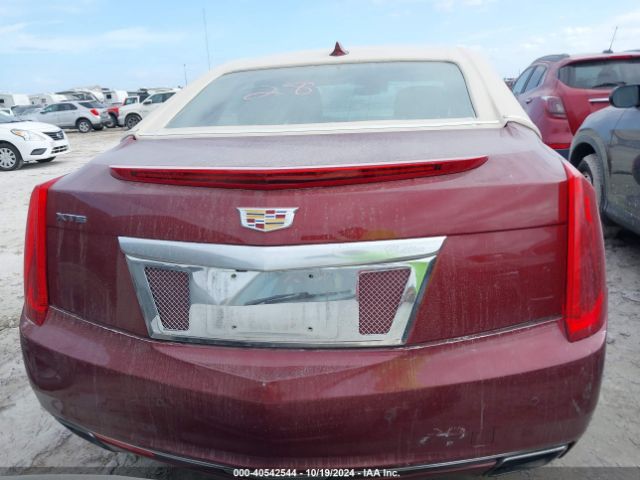 2G61M5S31G9179889 Cadillac Xts Luxury Collection