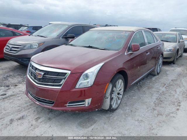 2G61M5S31G9179889 Cadillac Xts Luxury Collection