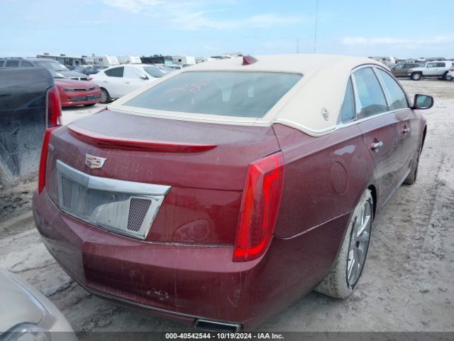 2G61M5S31G9179889 Cadillac Xts Luxury Collection