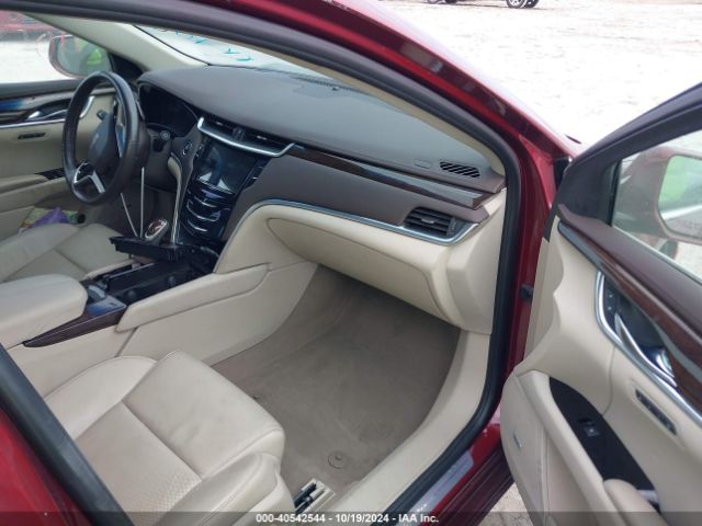2G61M5S31G9179889 Cadillac Xts Luxury Collection