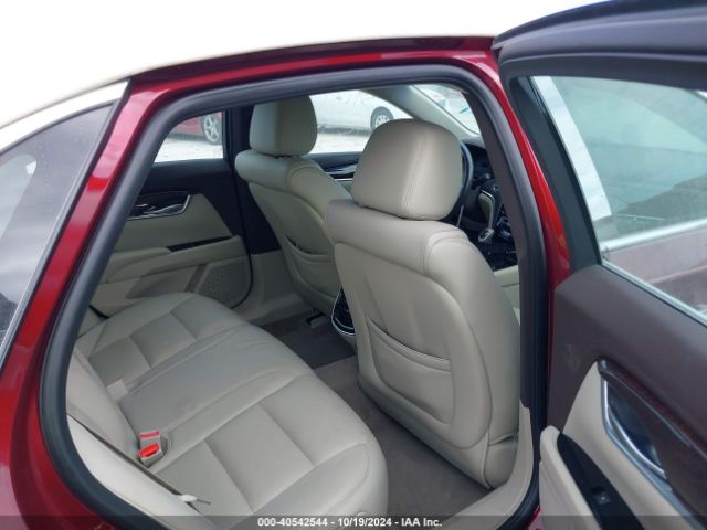 2G61M5S31G9179889 Cadillac Xts Luxury Collection