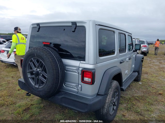 1C4PJXDN4RW110750 Jeep Wrangler 4-door Sport S 4x4