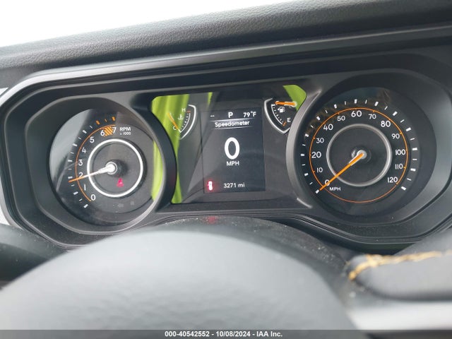 1C4PJXDN4RW110750 Jeep Wrangler 4-door Sport S 4x4